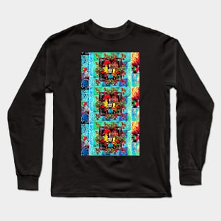 Galo de Barcelos Long Sleeve T-Shirt